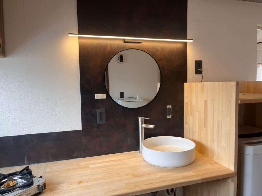 中古マンションのリノベーション⑧（＠morikouboouさんより提供）