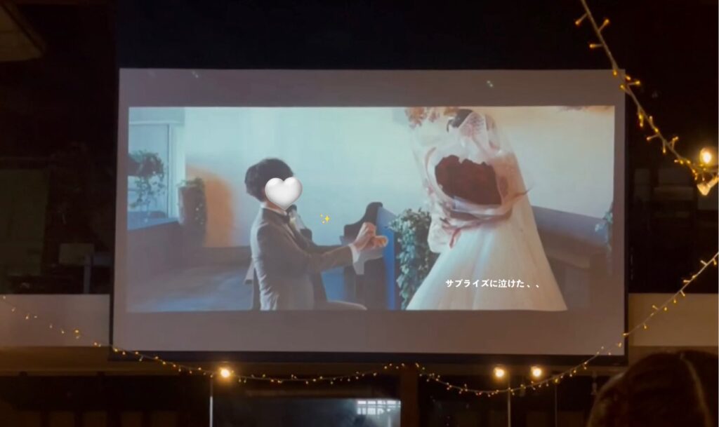 夫婦の様子⑤（＠cyam_o_さんより提供）