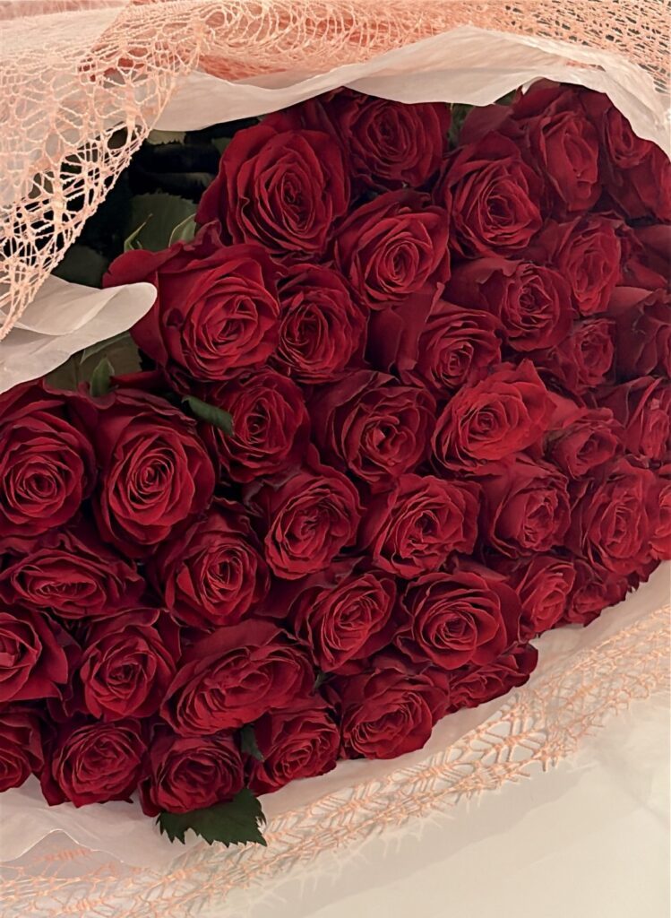 夫婦の様子④（＠cyam_o_さんより提供）