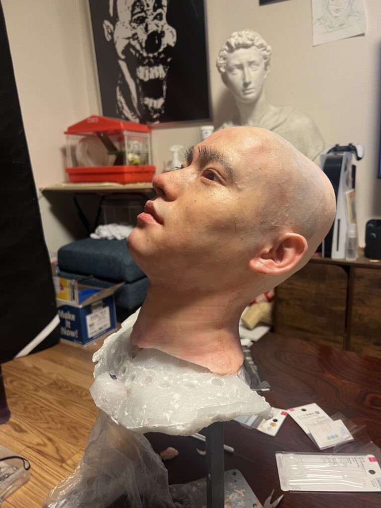 卒業制作の作品⑤（＠hirasawax5523さんより提供）