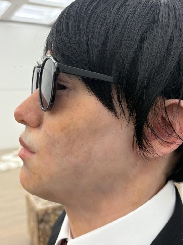 卒業制作の作品⑩（＠hirasawax5523さんより提供）