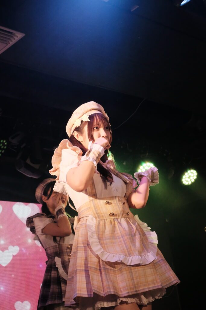 腎生検の3日前のダンスイベント（@lingo7_hlさんより提供）