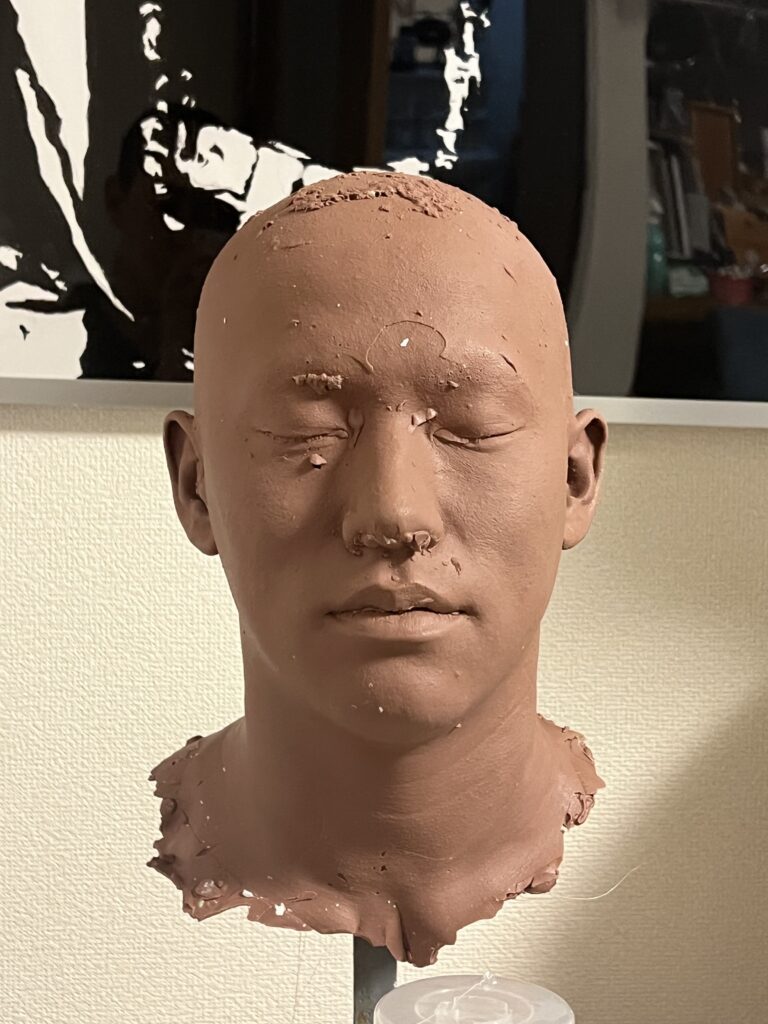 卒業制作の作品⑦（＠hirasawax5523さんより提供）