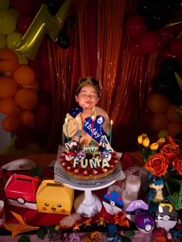 【実際の写真】　仕上がった証明写真