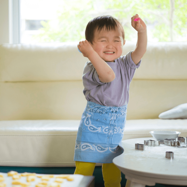 【実際の写真】　母が見た光景