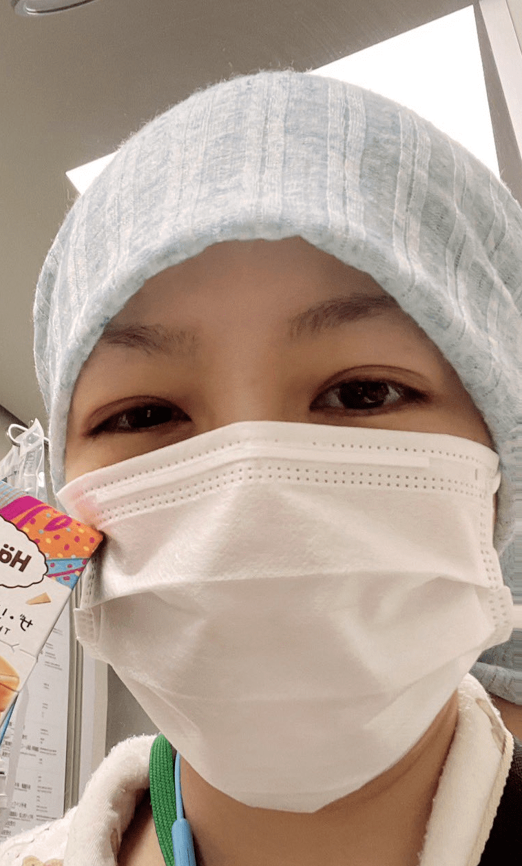 たまに出る「咳払い」に違和感。受診した結果…『まさかの診断』をされた女性。彼女の生き方とは