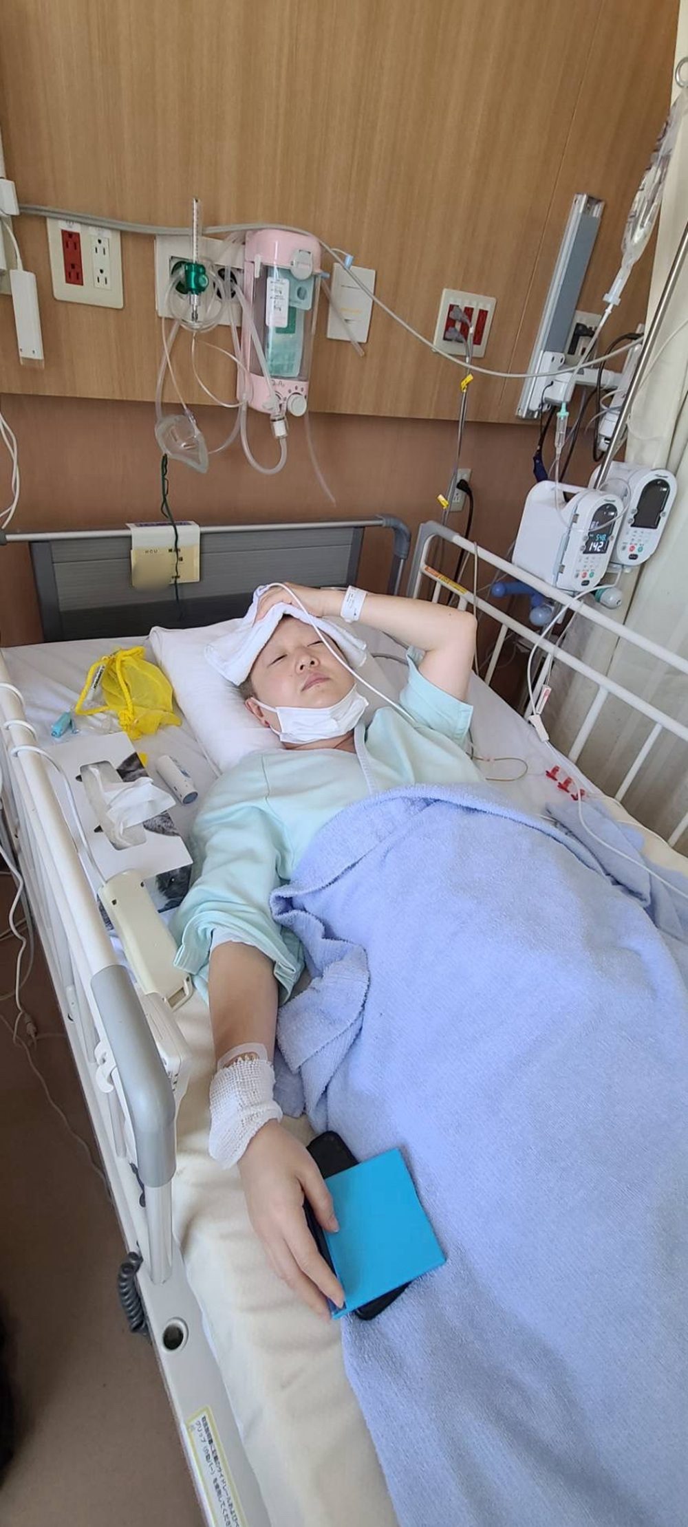 生理不順かと思ったら…出血が続き「これはさすがにおかしい」全国各地で活動していたミュージシャンを襲った病とは