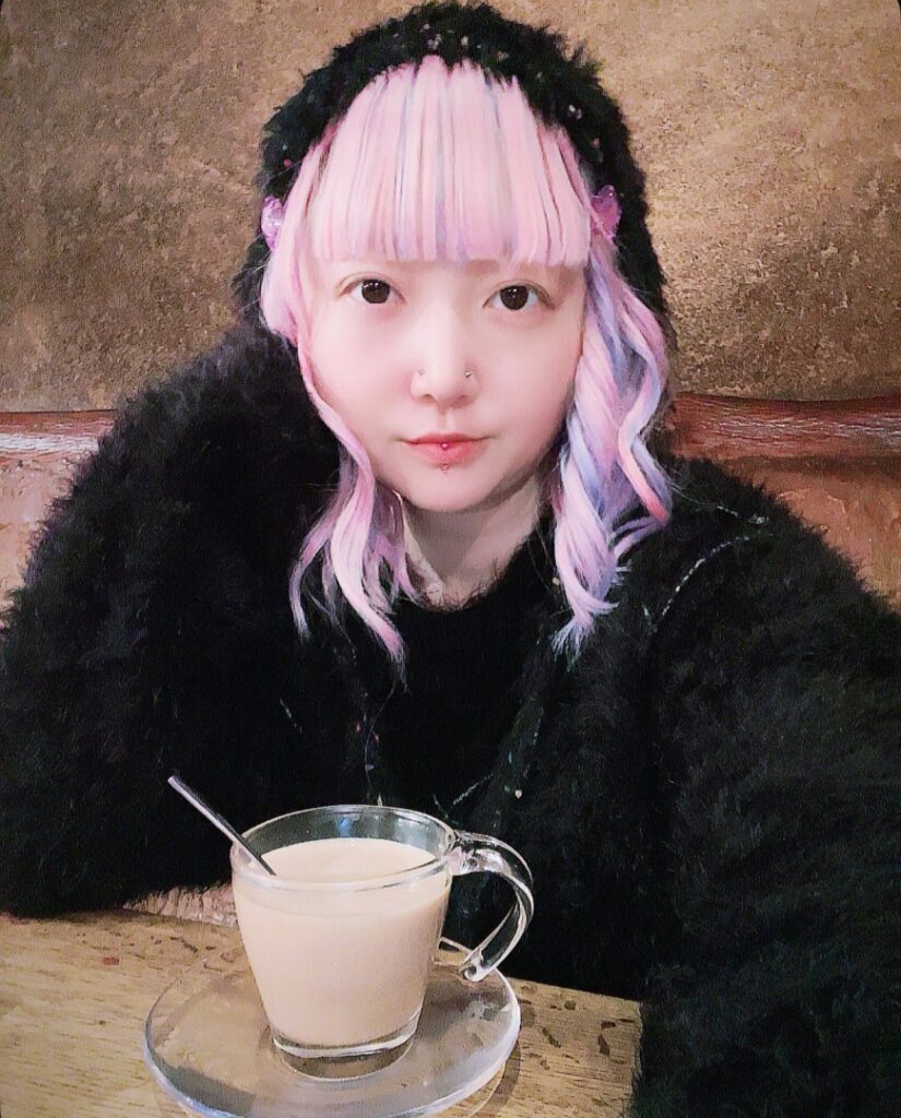 Mi-Yuさん②（Mi-Yuさんより提供）