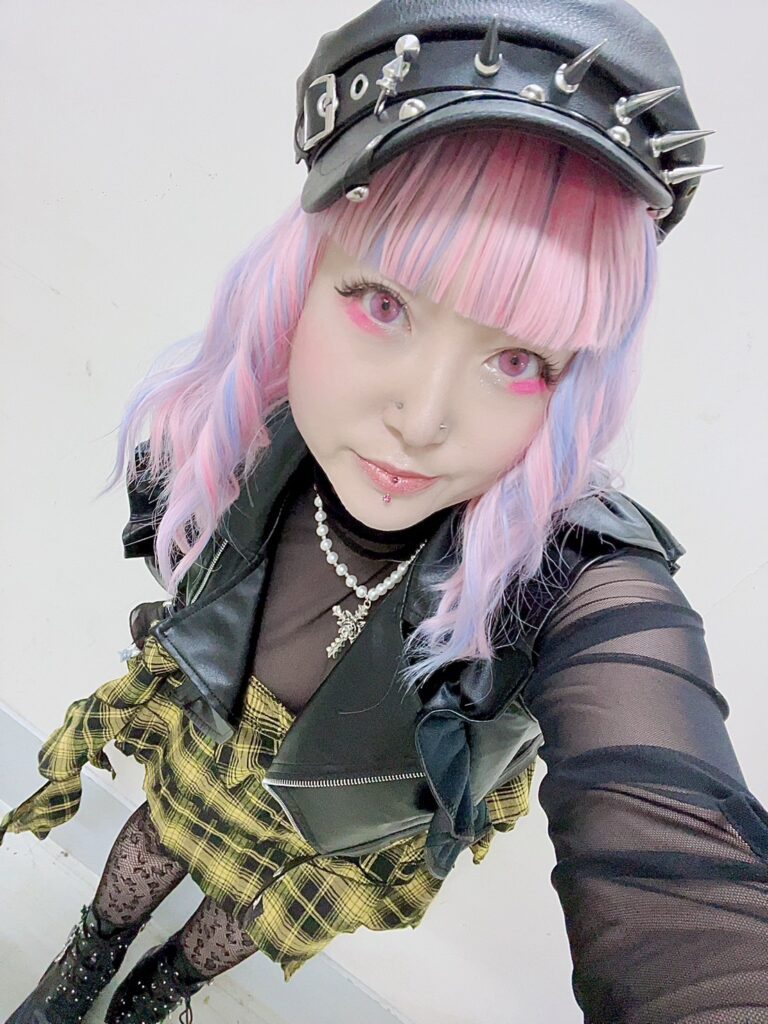 ファッションの発信②（Mi-Yuさんより提供）