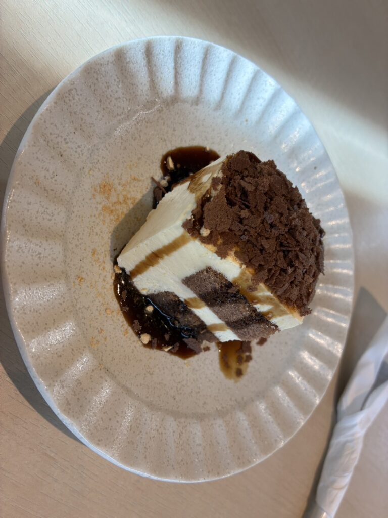 花粉症に寄り添うスイーツ①（＠ponpoco.1966892さんより提供）