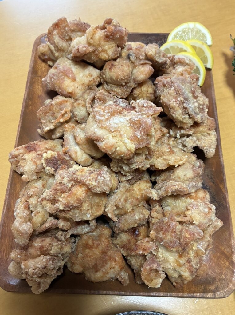 お泊まり会で準備した夕飯②（@rhea_0323さんより提供）