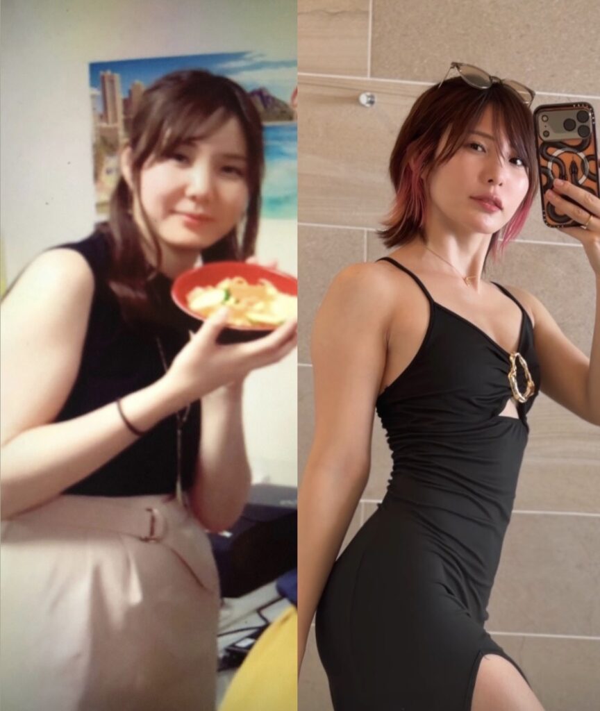 【実際の写真】　まさかの内容