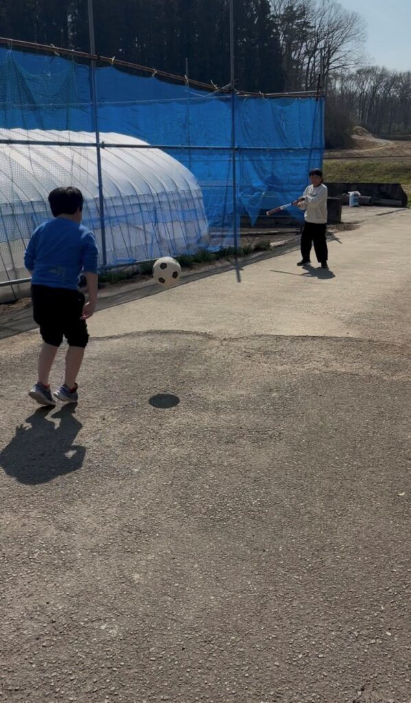 普段の様子②（＠yukaaa.o31さんより提供）