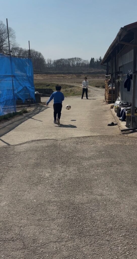 普段の様子③（＠yukaaa.o31さんより提供）