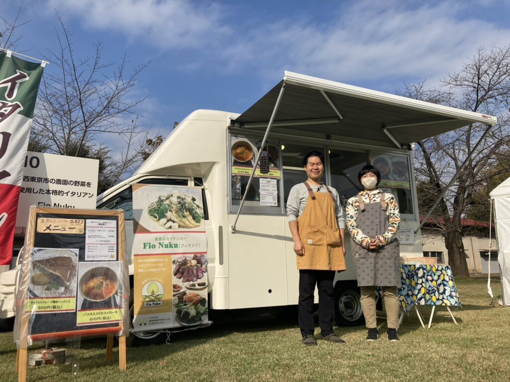 キッチンカー③（＠nuku0202さんより提供）