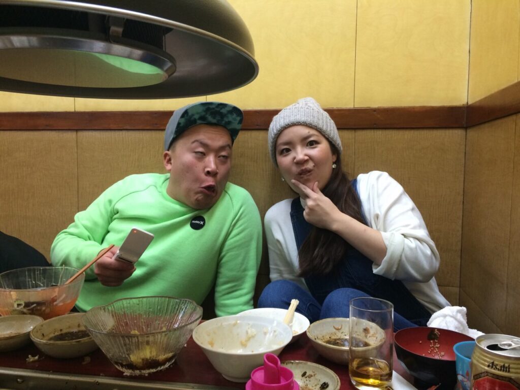 普段の様子③（＠ryotaro.kohdaさんより提供）