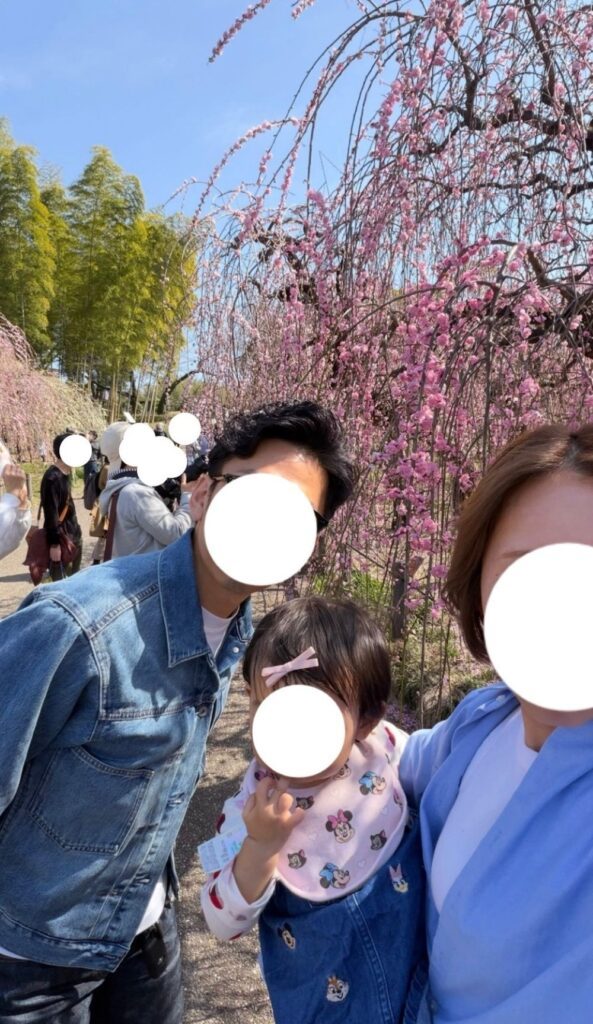 普段の様子①（＠ssaki1101さんより提供）