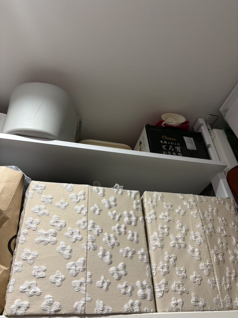旦那さんが行った整理整頓④（＠mugimugi__1117さんより提供）