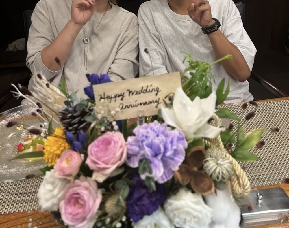 普段の様子①（＠nacchan_haruhima_twinsさんより提供）