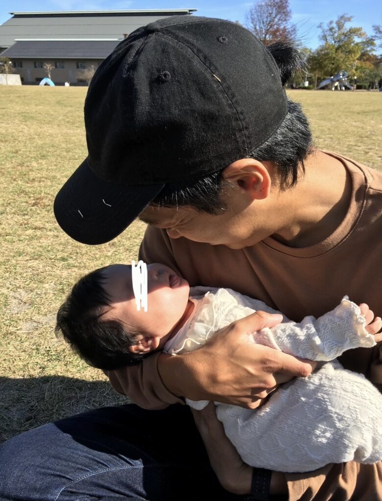 普段の様子③（＠nacchan_haruhima_twinsさんより提供）