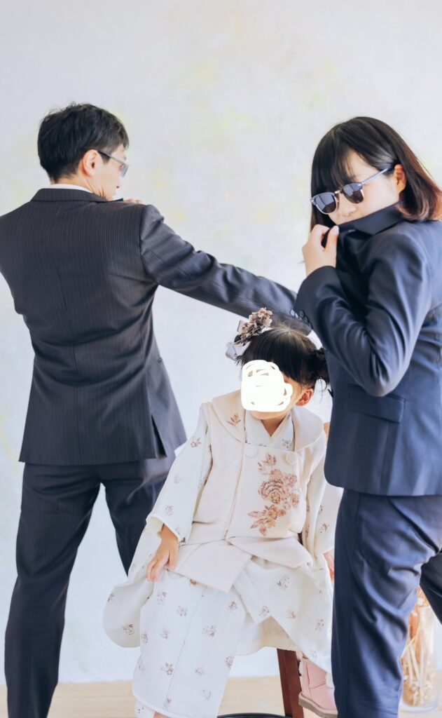 普段の様子④（＠nacchan_haruhima_twinsさんより提供）