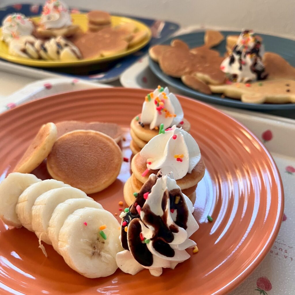 娘さんたちと作ったもの②（＠dooog_inu_nendoさんより提供）