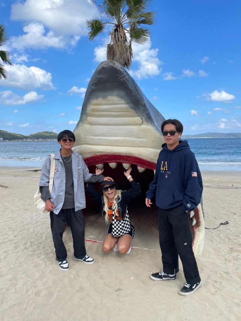 最近の様子②（＠t0wq.o7さんより提供）