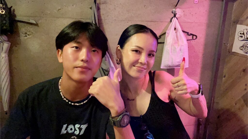 最近の様子③（＠t0wq.o7さんより提供）