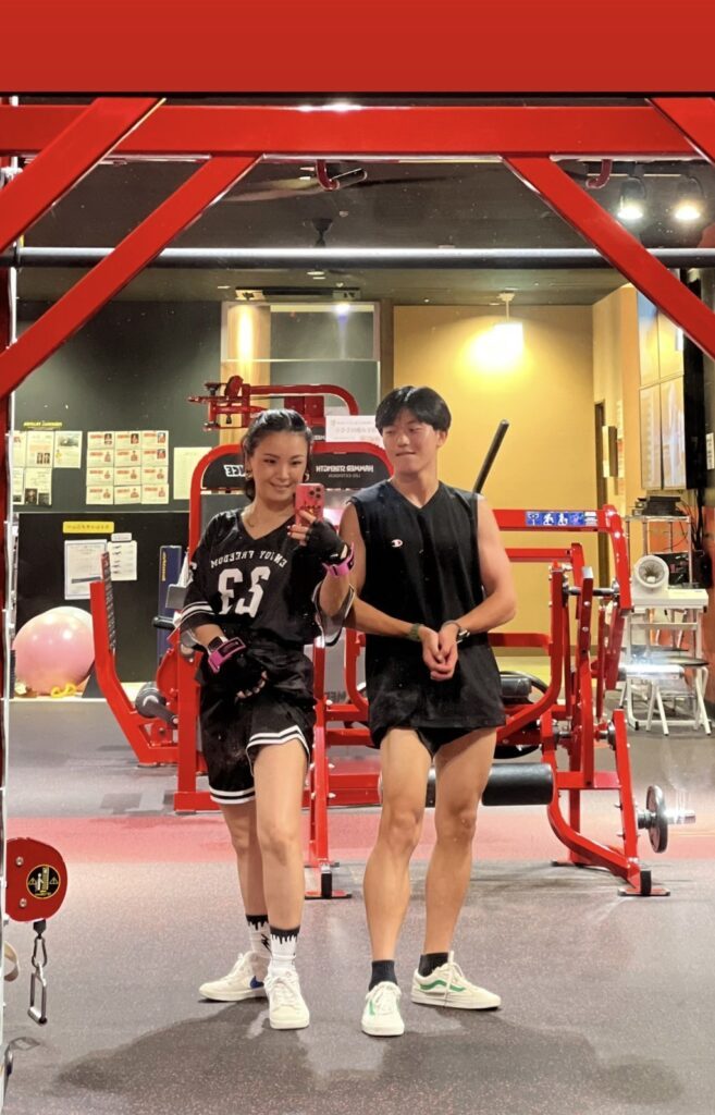 最近の様子④（＠t0wq.o7さんより提供）