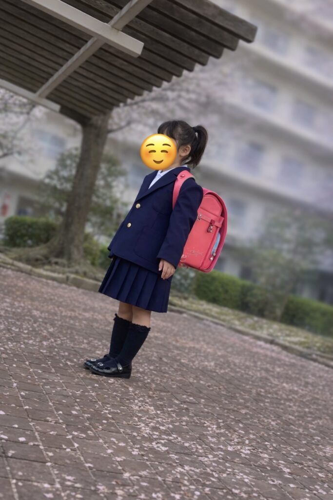 娘さん②（＠romi163chanさんより提供）