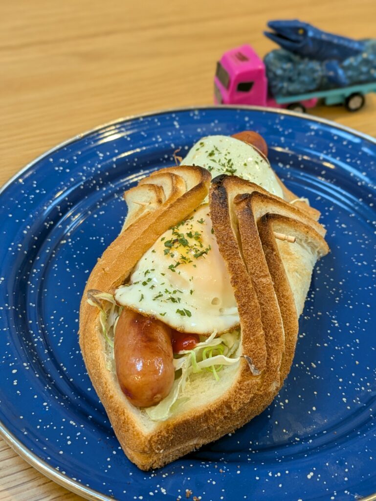 手作り料理①（＠daisuke_nishioさんより提供）