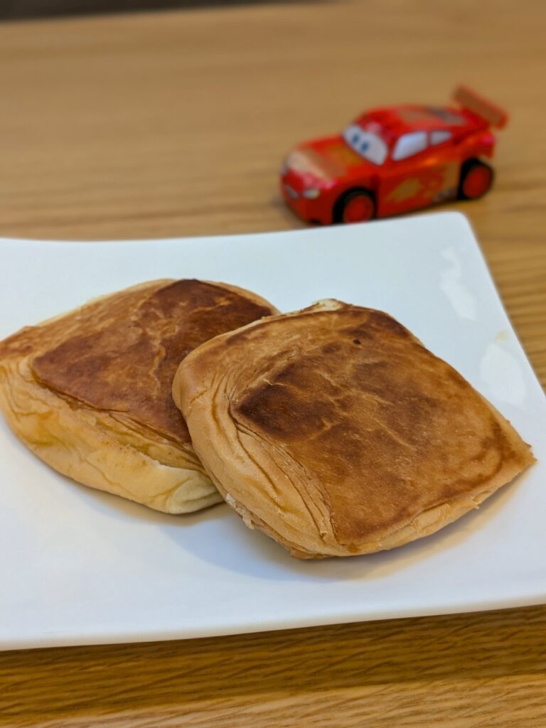 【実際の写真】　投稿者さんが見た光景