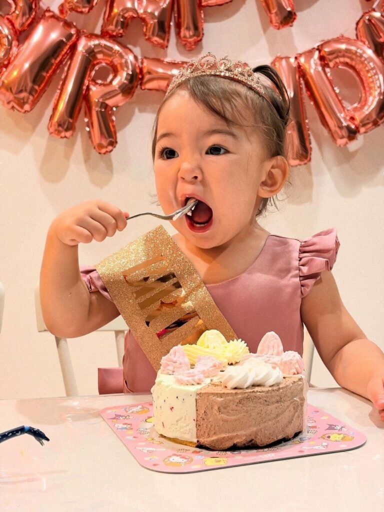 【実際の写真】　母が見た光景