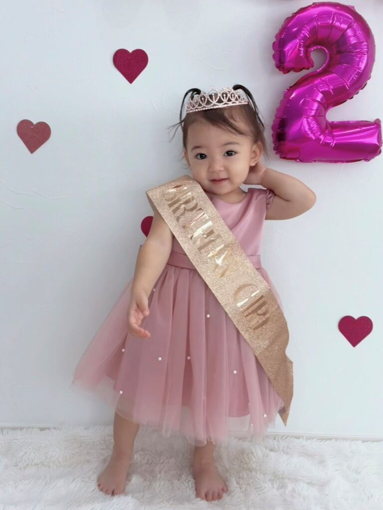 普段の娘さん②（＠ai_boho_homeさんより提供）