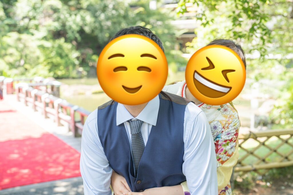 現在の2人③（＠ma_utariさんより提供）