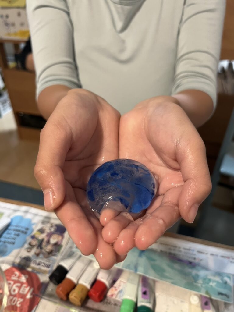 普段の娘さんの様子③（@tsubasa_shidaさんより提供）