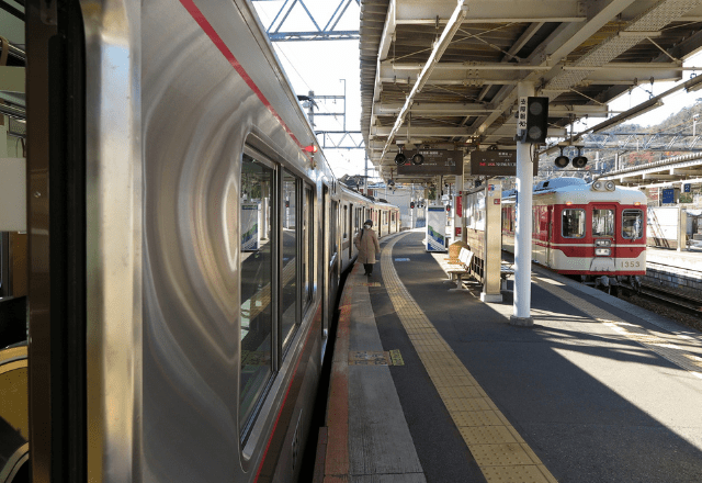 【実際の写真】　母が見た光景