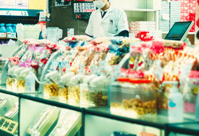 【実際の写真】　投稿者さんが見た光景