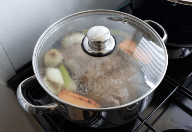 【実際の写真】　お弁当作りの変化の様子