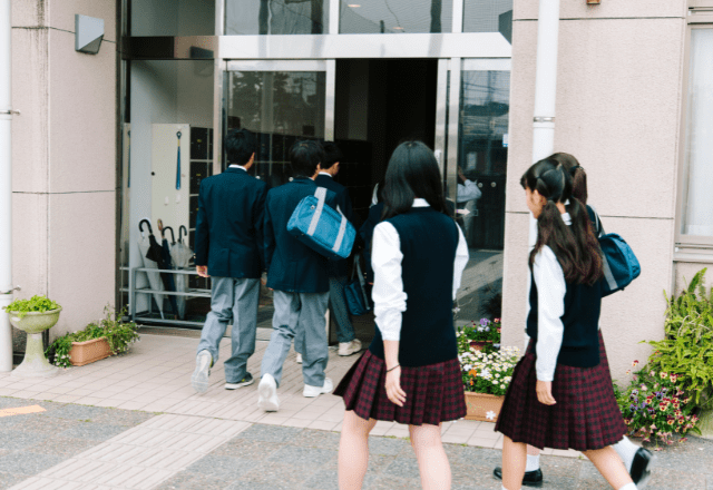【実際の写真】　母が見た光景