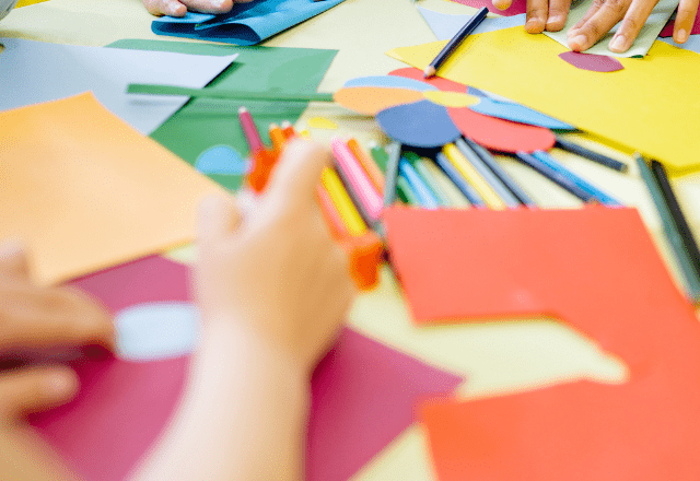 【実際の写真】　拾ったピーマンの様子