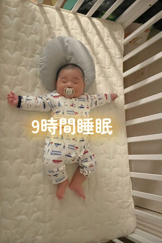 導入1日目②（@aiueokaki_12さんより提供）