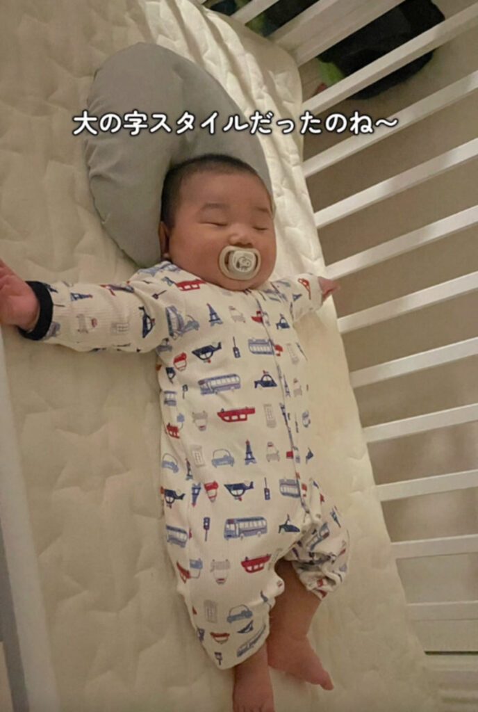 導入1日目①（@aiueokaki_12さんより提供）