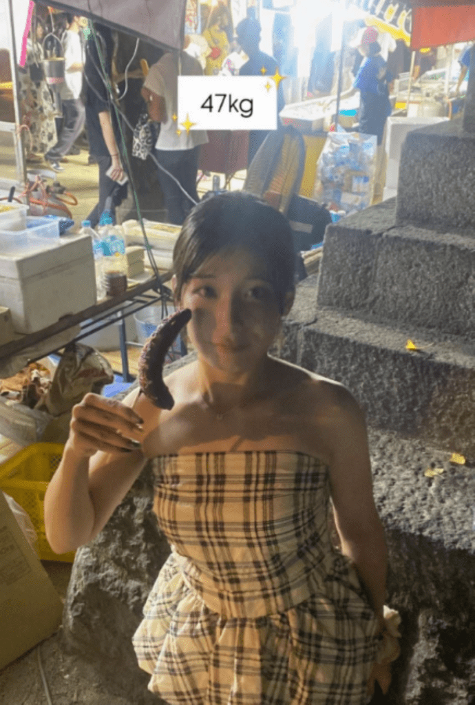 ダイエット後・47kg③（＠miiz.1206さんより提供）