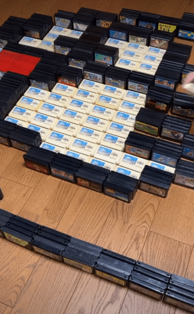 配色を調整①（＠famicom_artさんより提供）