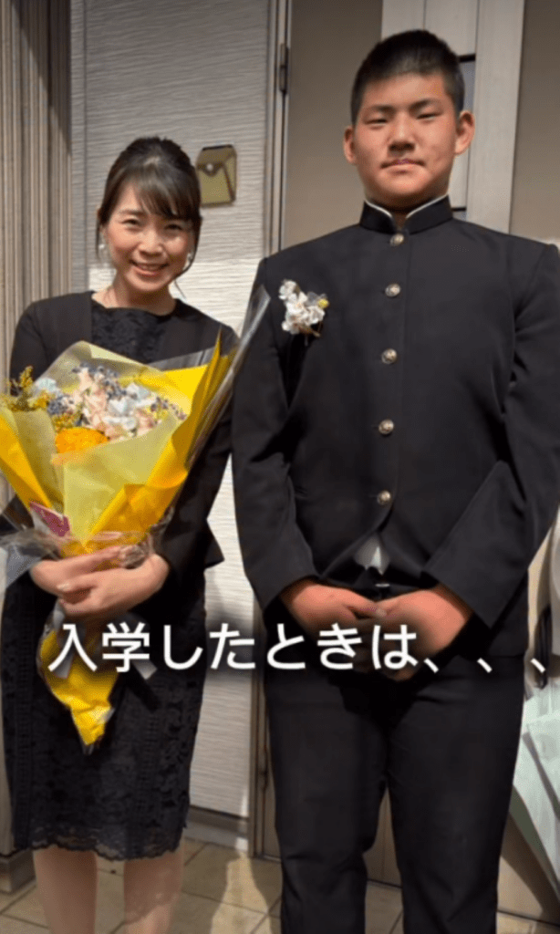 3年後の写真（＠maimaichan_1022さんより提供）