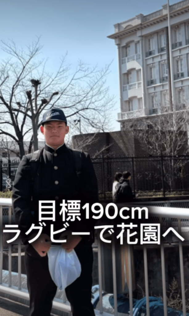 現在の息子さん（＠maimaichan_1022さんより提供）