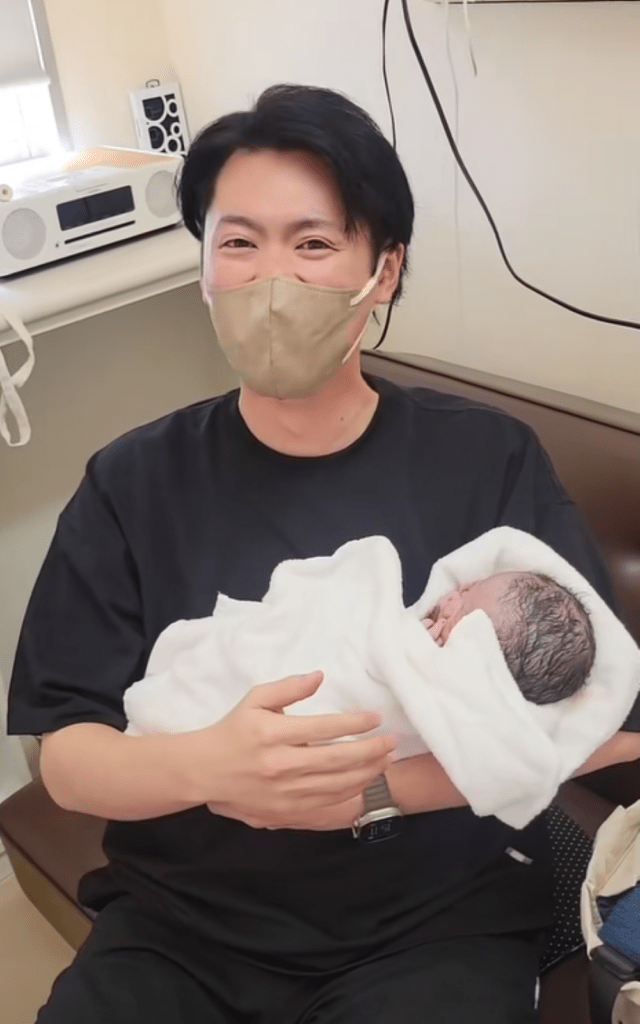 【実際の写真】　ママが見た光景と約1年後の様子