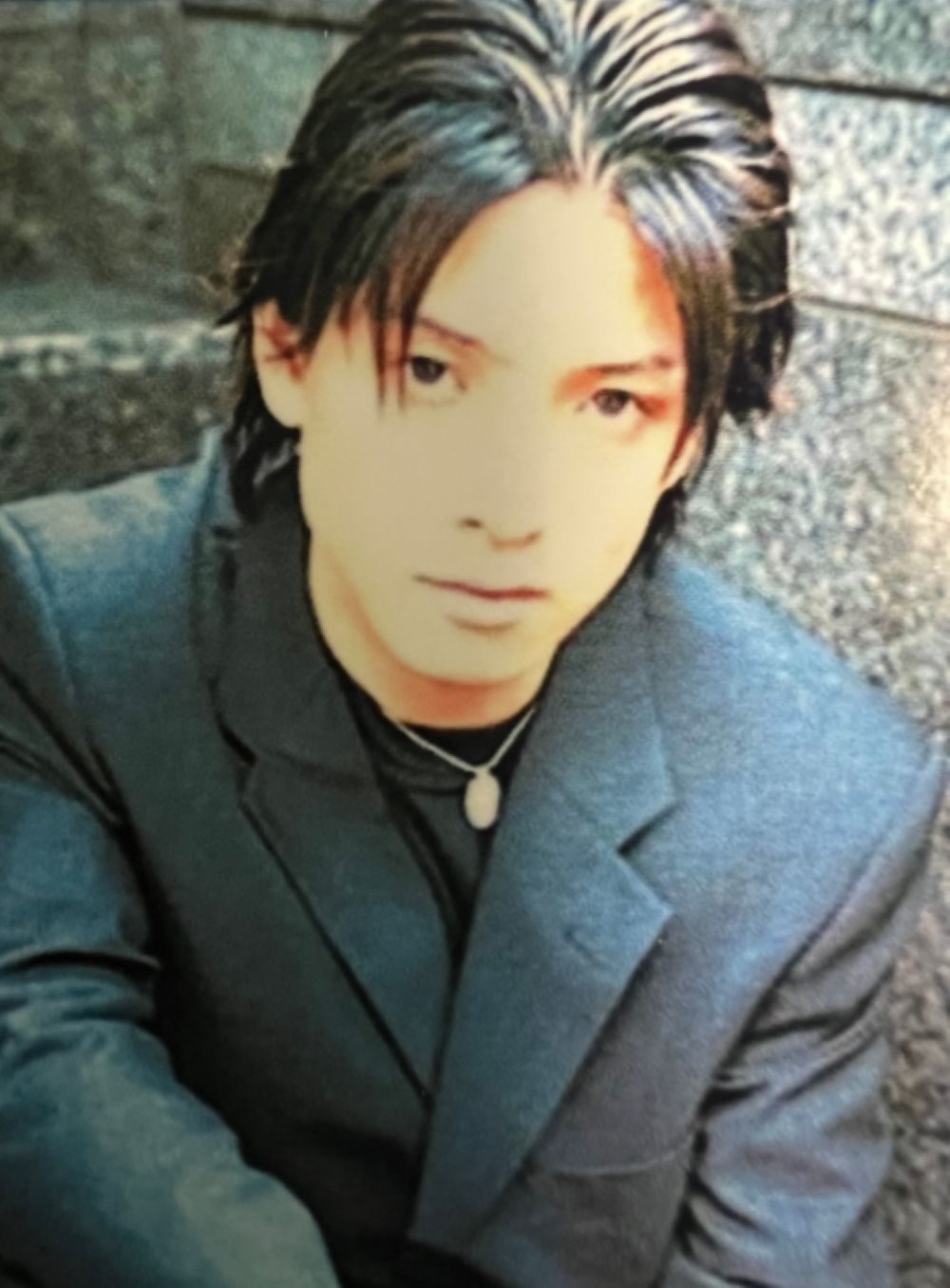 平成15年、ホストで働いていた男性。→その23年後の予想外の姿に「負けたくない」「打たれ強い」
