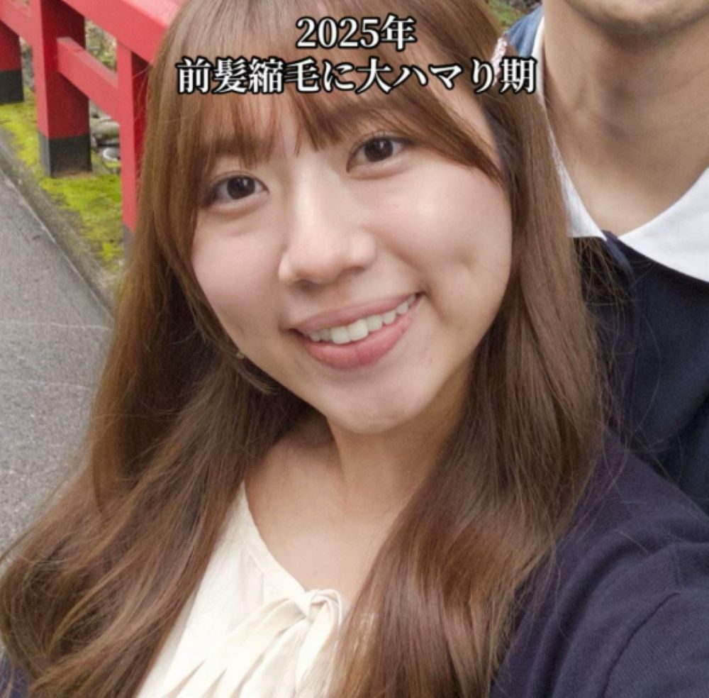 垢抜け記録⑨（＠sayaka_pilates.jpさんより提供）